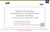 Email: concierge.info@jim.titech.ac · Master's Degree Program Master’s level studies (Source: Introductory brochure for prospective students) Students commit themselves to in-depth
