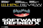 Software Defined X · anticipated substantial benefits for scientific advancement, industrial-economic competiti-veness, and the quality of human life. But as many HPC experts have