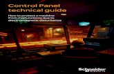 Control Panel technical guide - EEP · L1 L2 L3 L'1L '2 L'3 L1 L2 L3 UV W ATV12••••M3 VW3A4418 / 419 3 M Control Panel - technical guide • How to protect a machine from