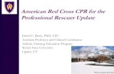 American Red Cross CPR for the Professional Rescuer Updateparamedfac.tbzmed.ac.ir/uploads/11/CMS/user/file/28/fir... · 2011. 7. 9. · Call First or Care First •Call First3 –If