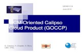 GCM Oriented Calipso Cloud Product · GOCCP-CALIPSO is directly comparable to « GCM+Simulator » outputs, it is used by several climate models in the framework of the Cloud Feedback