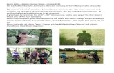 South Wilts – Master Hunter Shoot – 21 July 2019 We ... · 21.07.2019  · South Wilts – Master Hunter Shoot – 21 July 2019 We started the day with a minute’s silence in