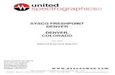 Sysco FreshPoint Denver, CO Reports/2016 Reports/Sysco...SYSCO FRESHPOINT DENVER DENVER, COLORADO June, 2016 Infrared Inspection Report© 2605 CHARTER OAK DRIVE, LITTLE ROCK, AR 72227