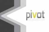 Pivot™ is a software application that directs real-time ... · Pivot™ is a software application that directs real-time activities within warehouse, distribution, and manufacturing
