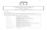 CCI Steering Committee Meetings Friday, September 12, 2014 9 …ccionline.org/download/AGENDA912.pdf · 2020. 7. 18. · CCI Steering Committee Meetings Friday, September 12, 2014
