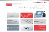 Pain Treatment The Original: C2 NerveMonitor · The C2 was specially developed for surgical interventions of thyroid surgery and offers highly precise IONM for regular use in the