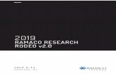 RAMACO RESEARCH RODEO v2€¦ · med tech sector GRAPHENE 22-23 Products, purity, and processing ADVANCED 24-25 MANUFACTURING PRODUCTS 3D printing, foams, composites, and more CARBON