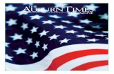 ATUHE BURN TIMES · 2019. 4. 29. · the chronicle of auburn &o xford living atuhe burn times magazine july 2012