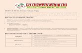 NEET II 2016 Preparation Tips - srigayatri.com€¦ · NEET-II 2016 PAPER PATTERN Question –NEET-II 2016 question paper shall have 180 Questions of objective type and with multiple