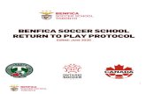 BSST RTP PROTOCOL - benficass.com · Benfica Soccer School does not represent, warrant or endorse the completeness or timeliness of any of the information, content, views, opinions,