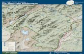 Map of Dix Mountain Wilderness - New York State Department ... · B e d B k J o h n s B k G i l l B k Ni ag ra B k New York's Forest Preserve Adirondack Park Dix Mountain Wilderness