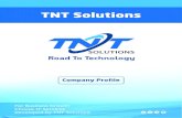 TNT Solutions Profile-Final · SMART PROCESS aznFphp aznFphp Box2D massive multiplayer platform imartFoxServer . Title: TNT Solutions Profile-Final.cdr Author: Muhammad Aamir Created
