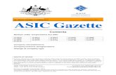 Commonwealth of Australia ASIC Gazette A34/15 dated 11 …download.asic.gov.au/media/3323905/a34_15.pdf · ASIC GAZETTE Commonwealth of Australia Gazette A34/15, Tuesday, 11 August