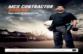 MCS CONTRACTOR SCHEME - NICEIC6 If you’re a certified MCS Contractor or working in the renewable heating industry there are some things you need to know. We have supplied an information