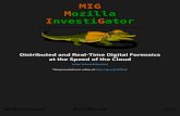 MIG Mozilla InvestiGator - Hack In The Box Security …...MIG (Mozilla InvestiGator) 05/29/2015 07:24 AM 12 of 44 We couldn't find a tool we liked, so we built one MIG (Mozilla InvestiGator)