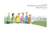 Course Building Foundations ENG-B122-4emsb-aevs.com/AST/wp-content/uploads/2015/12/ENG-B... · ENG-B122-4 Literacy . English, Language of Instruction Program of Study Building Foundations
