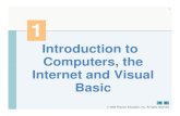 Introduction toIntroduction to Computers, theComputers ...personal.kent.edu/~asamba/tech46330/Chap01.pdf · 1.11 Other High-Level Languages 1.12 Structured Programming 1.13 Key Software