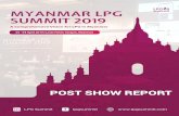 LPG Myanmar 2019 PSR07 · David Tyler, Director WLPGA opened up the day with a presentation on the use of autogas and its possible potential use in Myanmar. It was stated that the