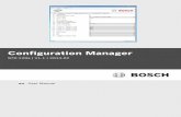 Configuration Manager 2 0 EN user manual V1 1 · Configuration Manager are sent to the printer set as default on your machine. 3.5 Export to CSV Select File and Export to CSV, all