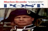 Marlon Brando How He Wasted $6 Million By …...Marlon Brando were brought together in 1959— and a more explosive mixture has never been concocted in Hollywood. The remake of the