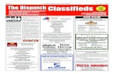 Page 76 The Dispatch/Maryland Coast Dispatch April 19, 2019 … · April 19, 2019 The Dispatch/Maryland Coast Dispatch Page 77 B.e.S.T. Motels Now Hiring Desk Clerks for 2019 season