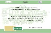 8th International Academic Conferenceconference.ue-varna.bg/2017/wp-content/uploads/... · Тенденции в Развитието на Биоземеделието в България