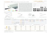 OCEANOS IP67 Static White/Tunable White/RGB€¦ · product brochure profiles & optics installation quick shipping ies files revit files drivers & controls voltage drop calculator