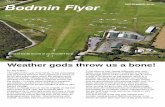 The SEPTEMBER 2019 Bodmin Flyerbodminairfield.com/wp-content/uploads/2019/10/OCT19-CFC-newsle… · CFC accounts for the year ended April 2019 were presented to the Board at its September