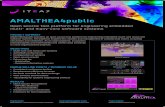AMALTHEA4public · requirements, and real-time properties Covering several development phases Involving several, heterogeneous open source tools Capra Traceability Flexible management