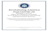 Roadmap to Activate HBCU Revitalization Ecosystems for an ... · communities build processes by which more innovators, students, current and prospective employe es and employers,