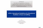 APPA's Operational Guidelines for Educational Facilities: A Focus …sites.nationalacademies.org/cs/groups/dbassesite/... · 2020. 4. 13. · APPA's Operational Guidelines for Educational