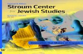 Samuel & Althea Stroum Center for Jewish Studies · to interview academics and NGOs (non-governmental organizations); I have to understand how energy policies actually affect Jordanian