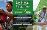 Presentación de PowerPoint · LUIS GILBERTO MURILLO URRUTIA Ministro de Ambiente y Desarrollo Sostenible Septiembre de 2017 . Colombia: A country of invaluable NATURAL WEALTH AND