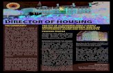 Director of Housing Brochure - AlexandriaVA.Gov · housing projects, (2) the Alexandria Redevelopment and Housing Authority (ARHA), a non-City governmental agency that owns and operates