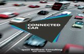Connected Car - A New Ecosystem (Final 5-18-16)€¦ · connected car systems were focused on more classical functions, such as telematics — a combination of wireless and “black