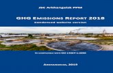 JSC Arkhangelsk PPM...Arkhangelsk PPM for the period towards 2012. From 2003 onwards, JSC Arkhangelsk PPM has taken inventories of its GHG emissions occurring within the boundary of