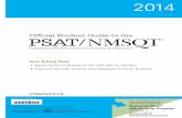 Official Student Guide to the PSAT/NMSQT - The College Board · 2020. 1. 30. · PSAT/NMSQT Official Student Guide: Prepare for the Test 5 Test Regulations Standard rules and regulations