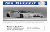 das Kummet...das Kummet - March • April 2008 3We have events for most every interest in motor sports. If you don’t see something you like, contact a Chapter Officer with suggestions