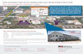 NEW CONSTRUCTION FLEX CONDOS FOR SALE OR BUILDING … · 2019. 6. 27. · Project No: H:\Brannen Design\CO, Johnstown - BNN000001 - 2534 Flex Industrial\CADD\3-CD\BNN1_C2.0_HC.dwg