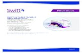 SWIFT 2S TURBO FLEXIBLE DNA LIBRARY KITS · SWIFT 2S TURBO FLEXIBLE DNA LIBRARY KIT WITH OPTIONAL PCR 1 About This Guide This guide provides instructions for the preparation of high
