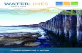 Waterlines Issue 2 2018 - Water Technologywatertech.com.au/wp-content/PDF/Waterlines-Issue-2... · Bass Strait storm events. The design incorporated the reuse of existing rock at