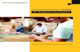 MODERNIZATION GUIDE · Three major trends are disrupting wholesale distributors today, according to a recent report by SAP, Riding the Waves of Disruption in Wholesale Distribution