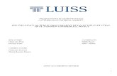 THE INFLUENCE OF PUBLIC PROCUREMENT RULES IN THE …tesi.luiss.it/23750/1/124163_BUZZI_DALILA.pdf · 3.1.3 The Transatlantic Trade Investment Partnership TTIP: European Union and