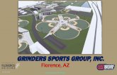 GRINDERSSPORTS GROUP, INC.€¦ · 20/07/2020  · •Grinders Sports Group, Inc. (“Grinders”, the “Complex”) •First Southwest USA (Phoenix based) sports and eSports destination