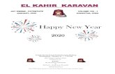 Happy New Year - El Kahir Shrine | Hiawatha, IA · Rusty Meister, Chief Rabban Ill. Sir Larry Ritze, Assistant Rabban Todd Morgan, High Priest and Prophet Larry Potter, Treasurer