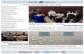 WHAT HAPPENED IN JULY 2019 - pacific-gateway.org and updates/july 19 newsle… · 03/07/2019  · WHAT HAPPENED IN JULY 2019 Big Idea Learning Session July 3rd, 2019 at The WorkPlace