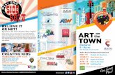 Star Supporter - Appleton Downtown€¦ · 2019 Series & Special Features MAY 17 Student Art Showcase JUNE 21 Make Music Day JULY 19 Chalk on the Town AUG. 16 Paint on the Town SEPT.