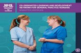 CO-ORDINATED LEARNING AND DEVELOPMENT NETWORK FOR …€¦ · GPNs including coaching, career fellowship and short course opportunities. Jaqui Walker, Editor, NES GPN Education Advisor