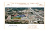 THE CROSSINGS AT LAKELINE - First Austin Propertiesfirstaustinproperties.com/wp-content/uploads/2014/10/Crossings_at... · Austin, Texas 78746 Office: 512-306-8305 Mobile: 512-423-1911