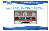 Office of the NEW YORK STATE COMPTROLLER · 2017. 4. 3. · Source: Office of the New York State Comptroller (OSC) and New York State Department of State. * A village or fire district